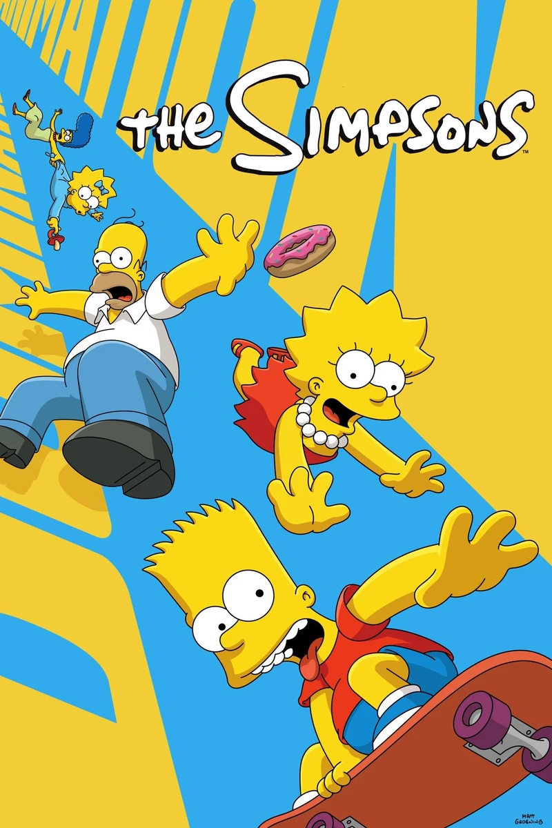 The Simpsons [2019–2045]