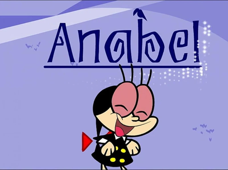 Anabel (2006-2009 Cartoon Network AU)