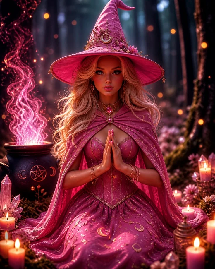 Witchez Charmers Magics