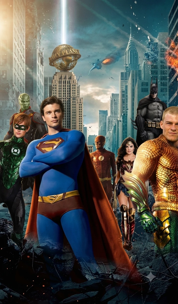 My Fan cast DCU(2008-present)