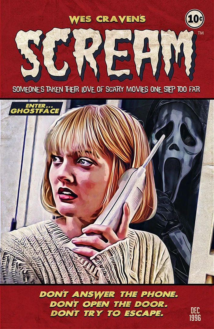 Scream (1986-2016)