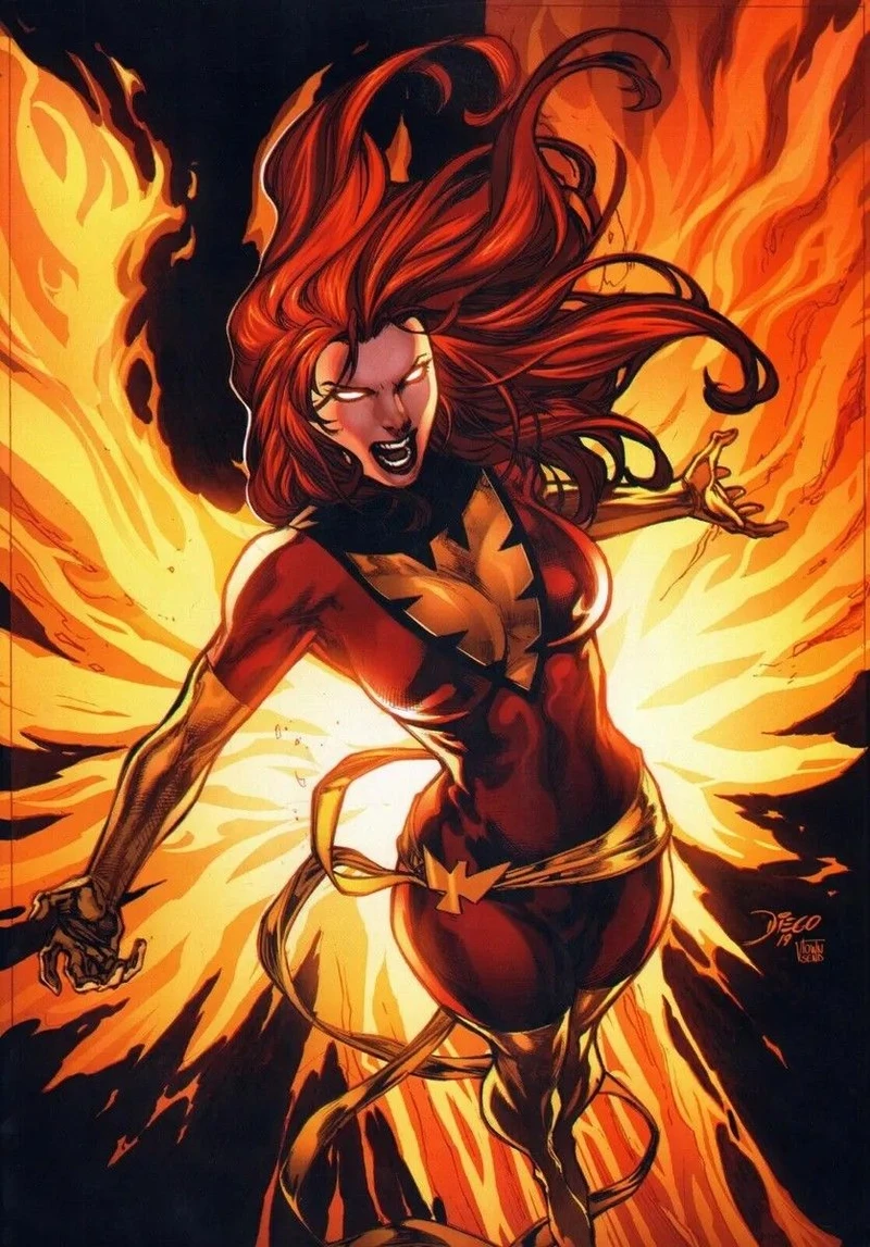 X-Men 4: The Dark Phoenix (1998)