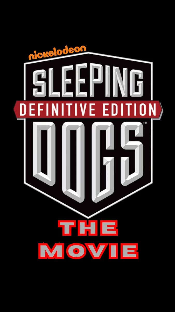 Sleeping Dogs: Definitive Edition The Movie