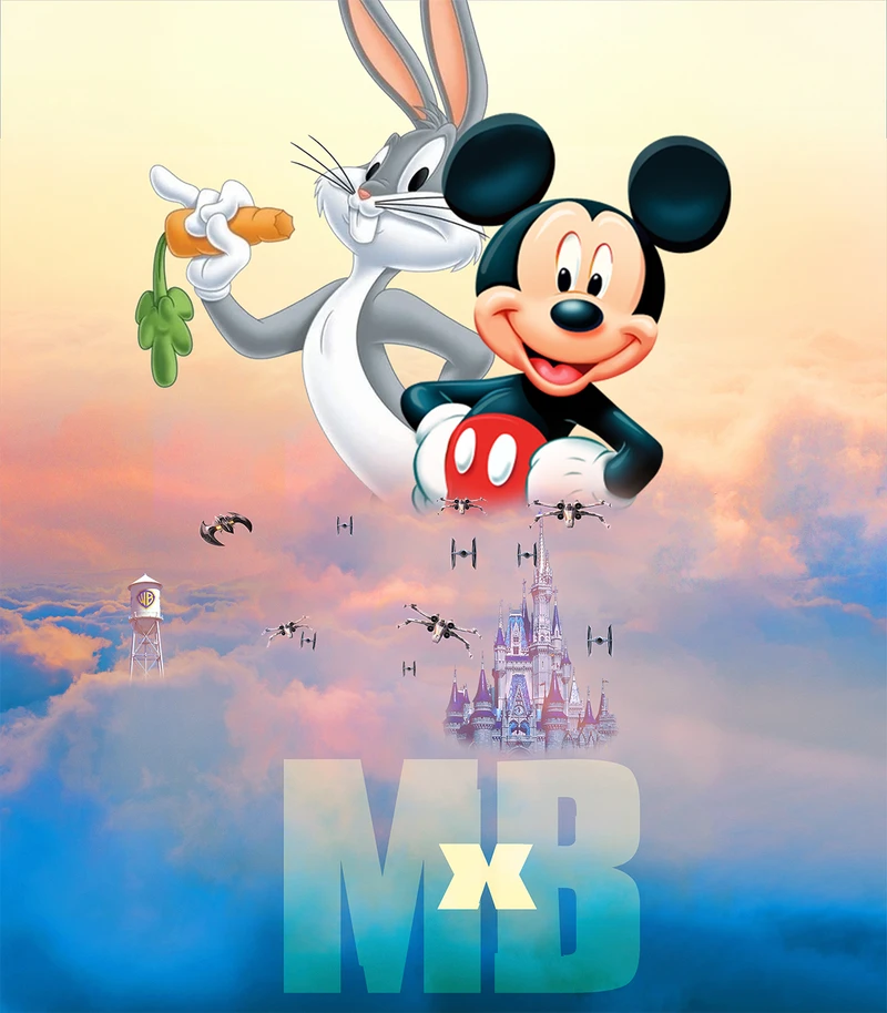 Mickey x Bugs: Creative Control