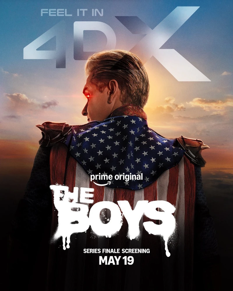 The Boys: Part 5 (1996)