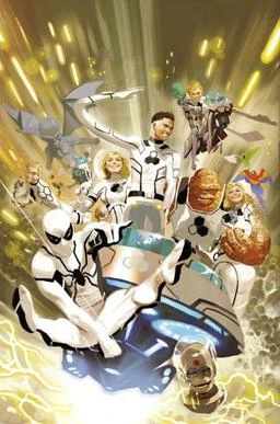 Fantastic 4: Future Foundation