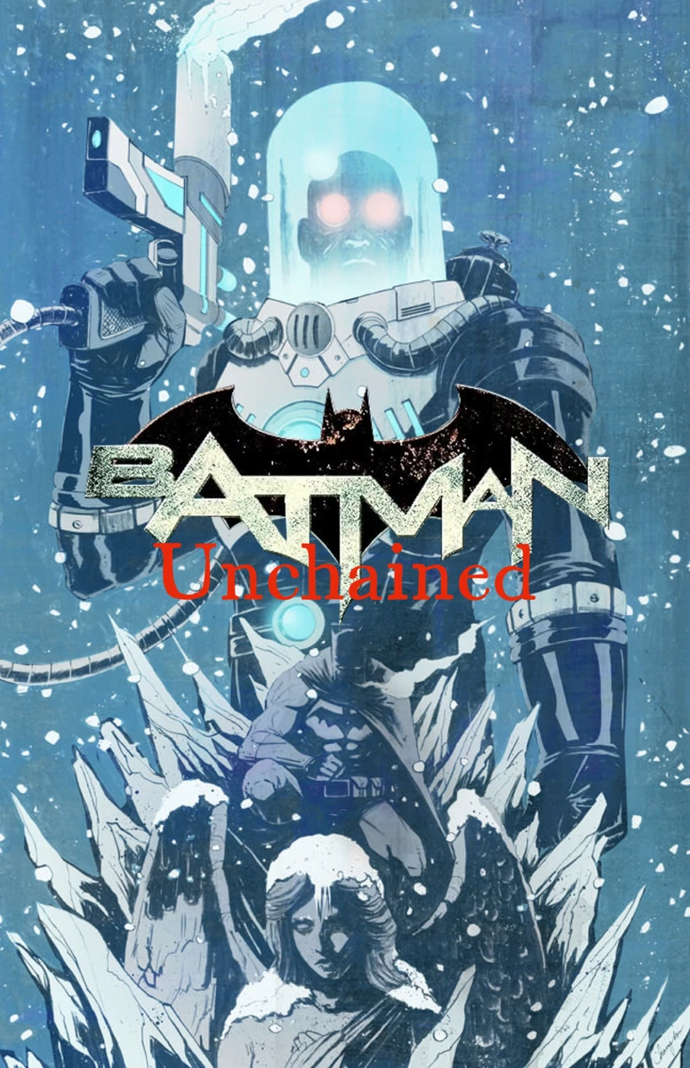 Batman & Robin: Unchained