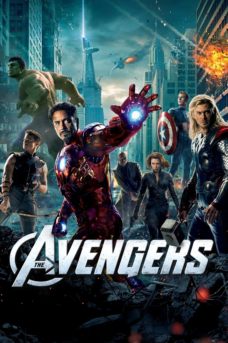 Avengers: Earth's Mightiest Heroes (2012)
