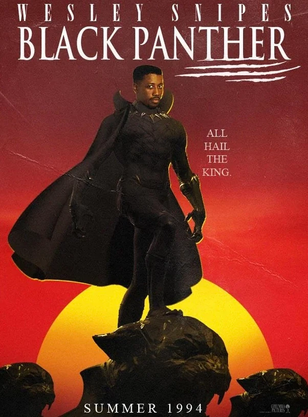 John Singleton’s Black Panther (1994)