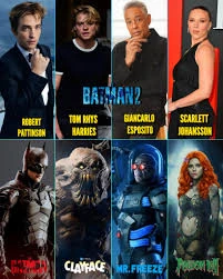 The Batman: Part II (1990s)
