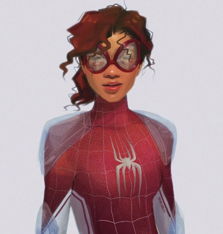 Zenydya as spinnert