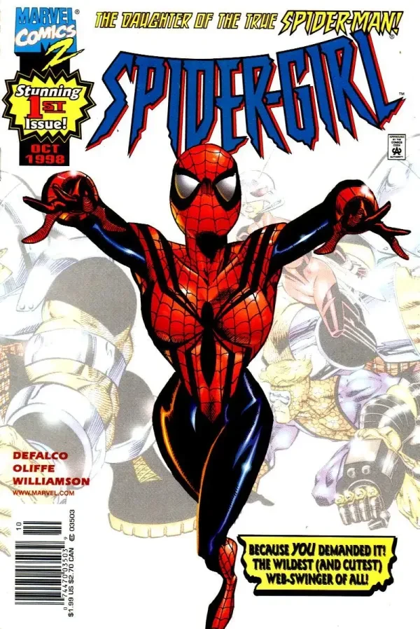 Spider-Girl