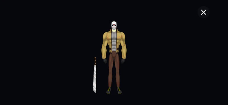 Fear Jason Voorhees