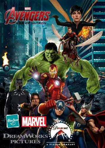 Avengers: Age of Ultron 2009