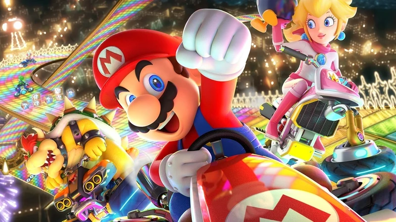 Fictional Characters and Their Favorite Video Games