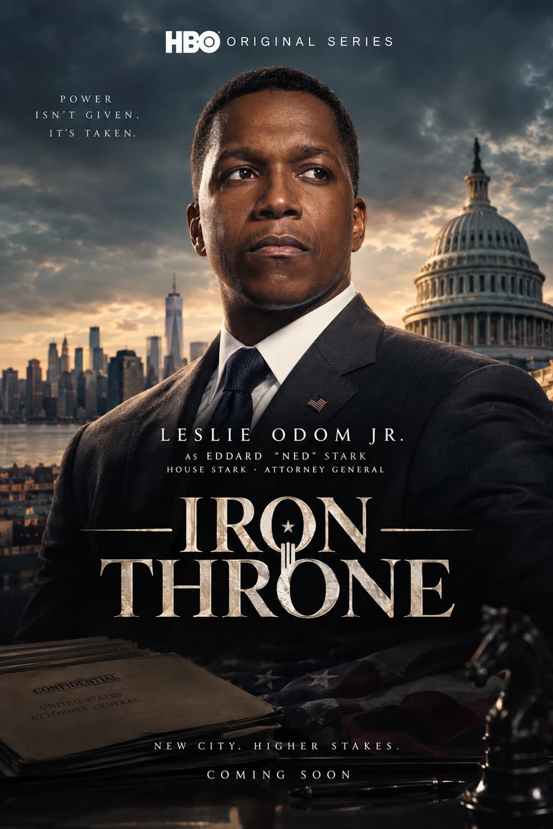 Iron Throne