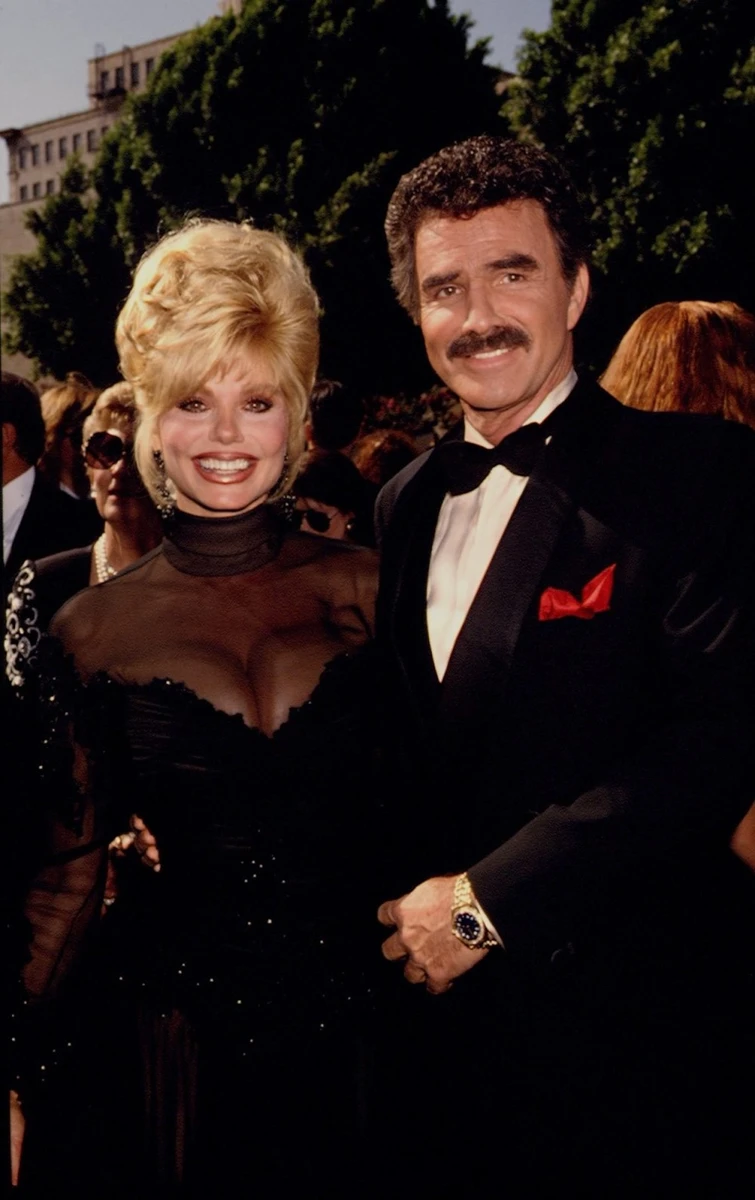 FX’s Love Story: Burt Reynolds and Loni Anderson