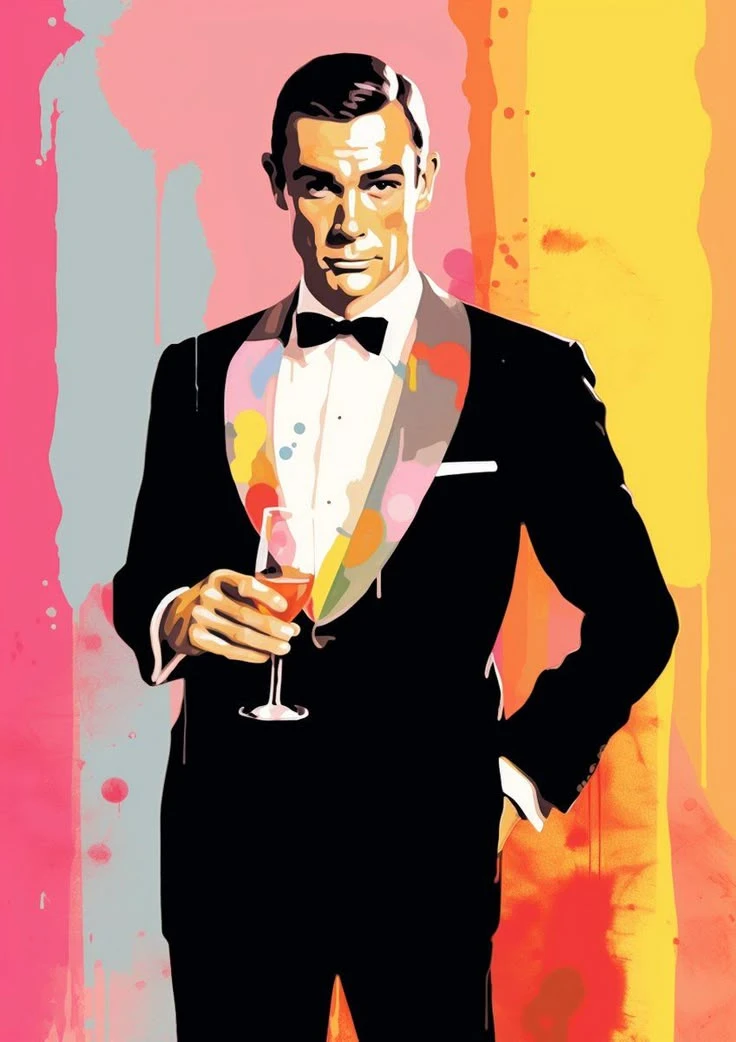 James Bond