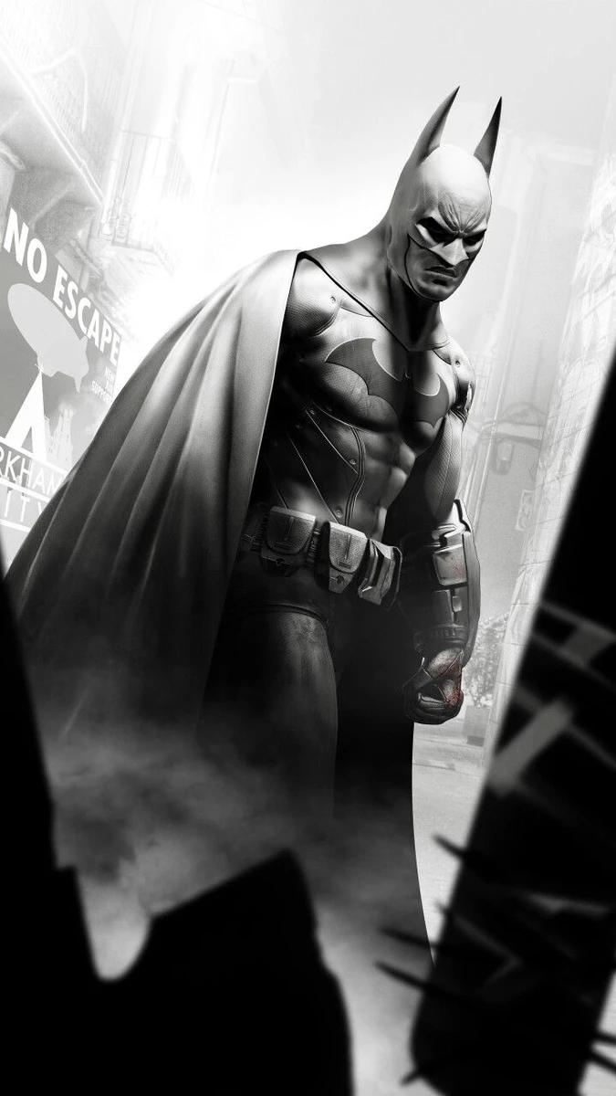 The Batman: Arkham City