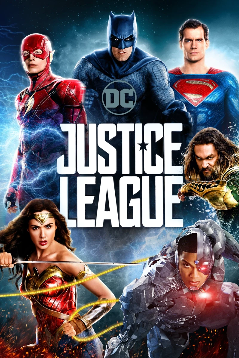 Justice League: Part One (REWRITE)