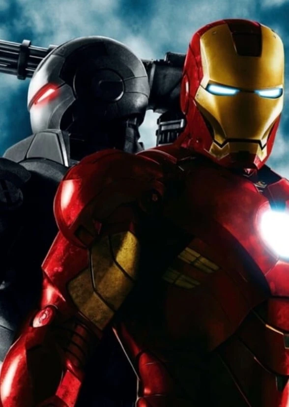 Iron Man & War Machine (1996)