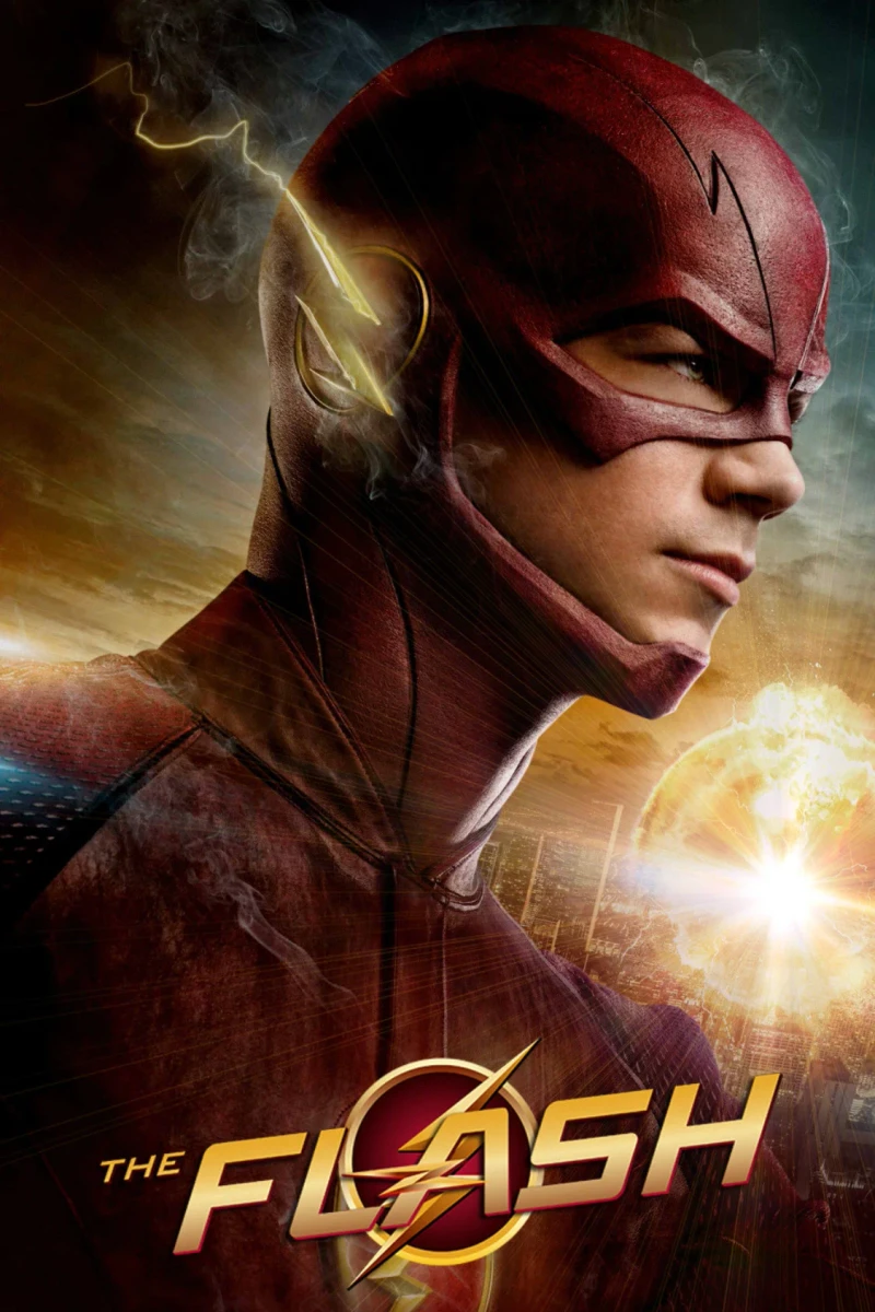 The Flash: Born to Run (2014)