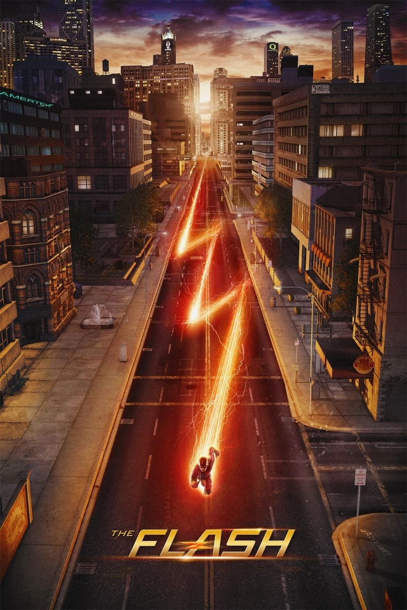The Flash (2011)