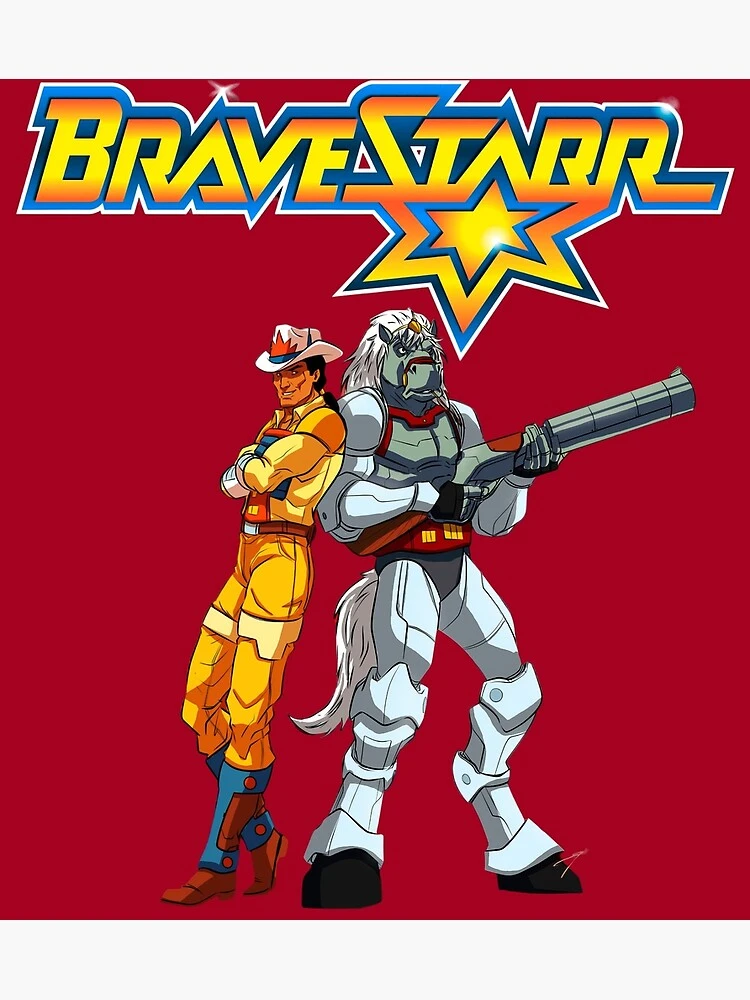 Bravestarr: New Frontiers