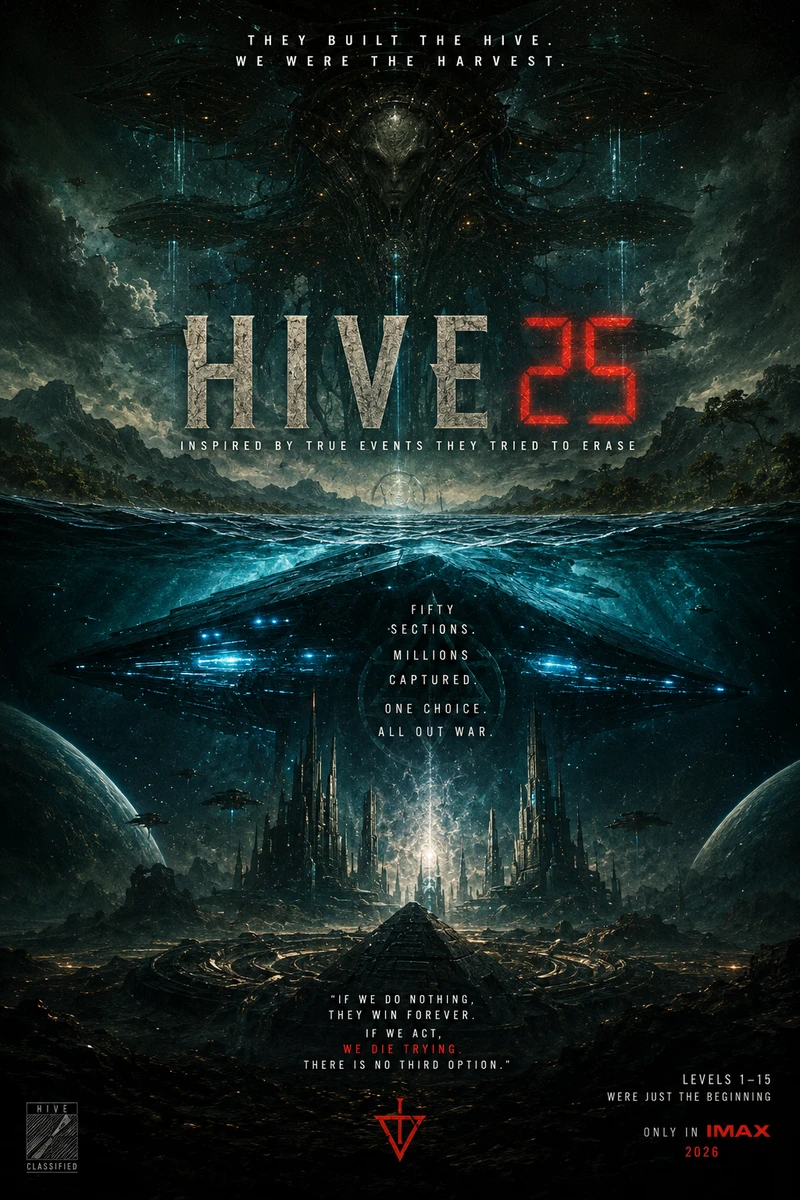 HIVE 25
