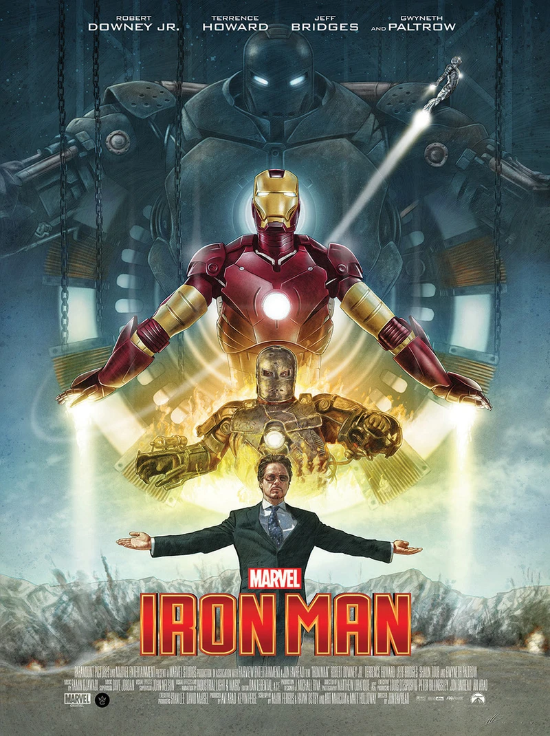 Iron Man (2008)