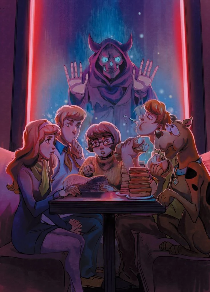 Scooby Doo (2016)