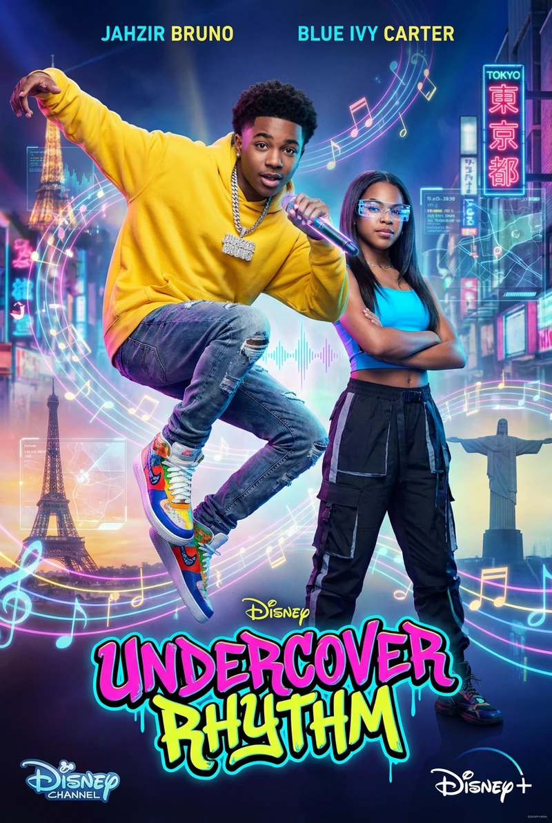 Undercover Rhythm