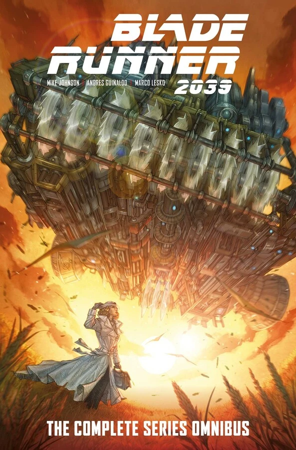 Blade Runner 2039 Trilogy
