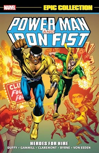 Heroes For Hire Season 1