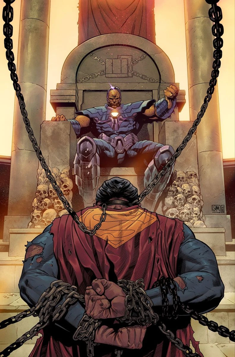 Superman: Warworld