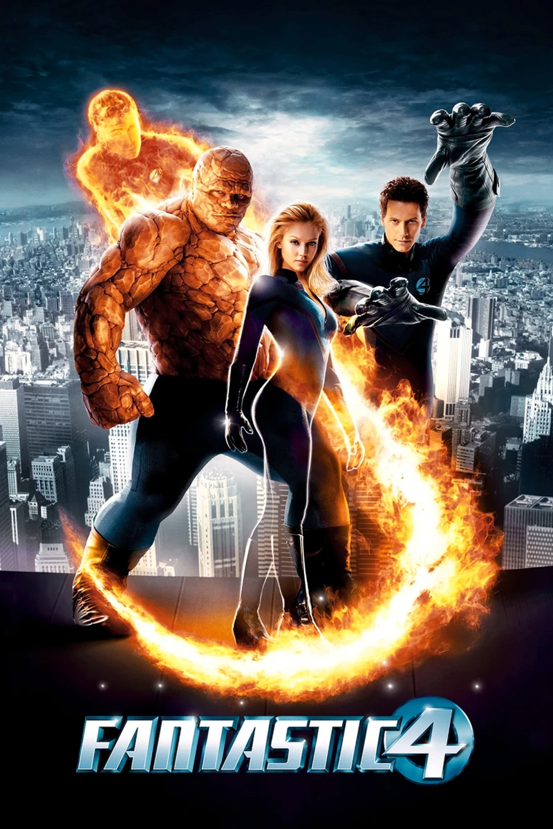 The Fantastic Four (2010)