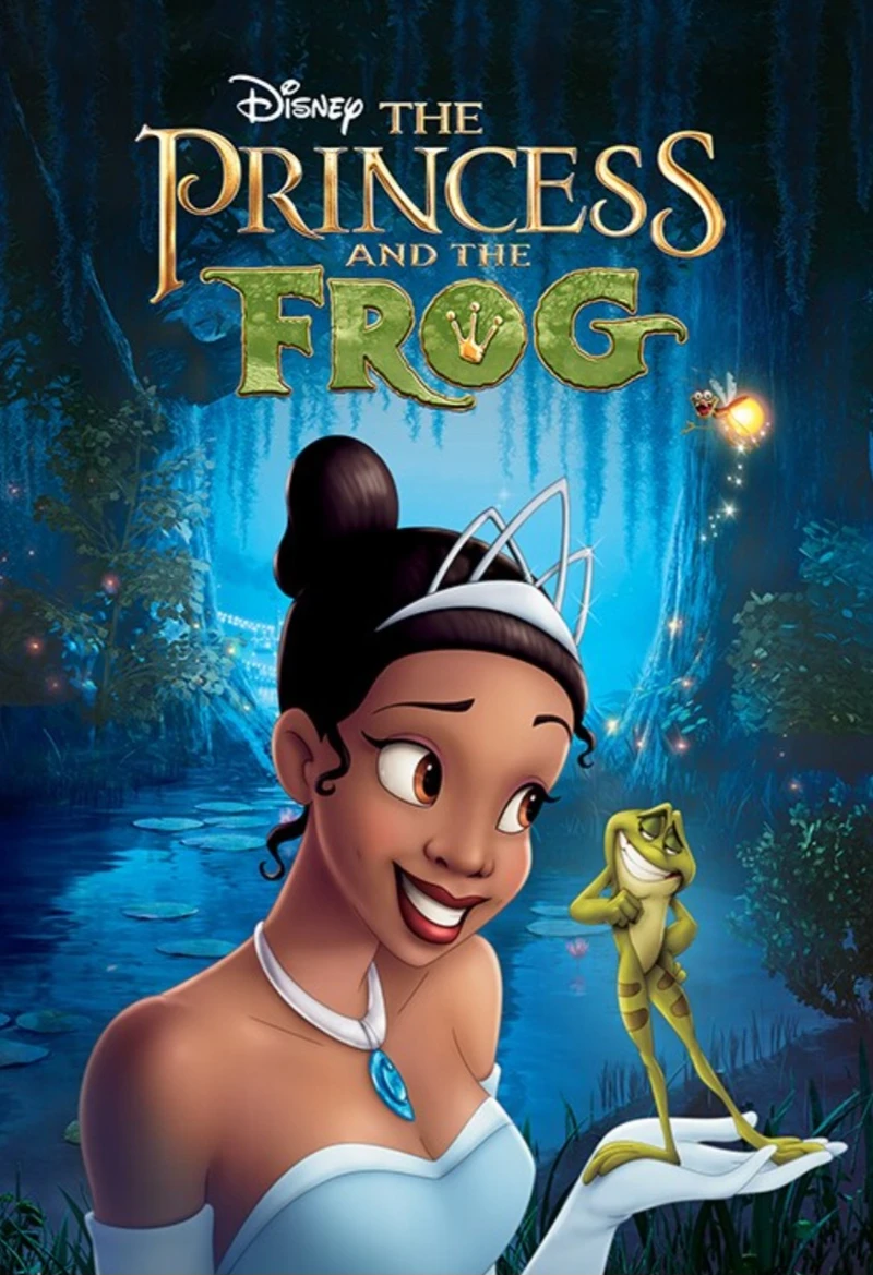 The Princess and the Frog Live-Action