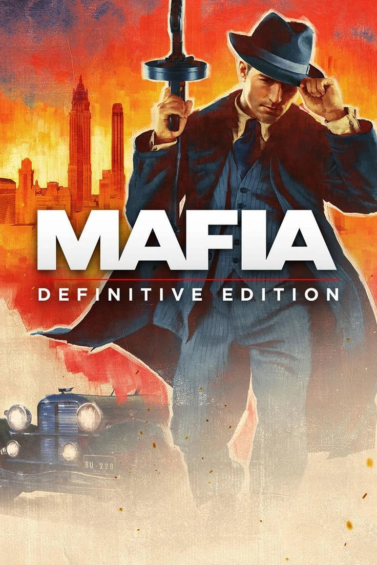 Mafia: Definitive Edition — 1950s Film