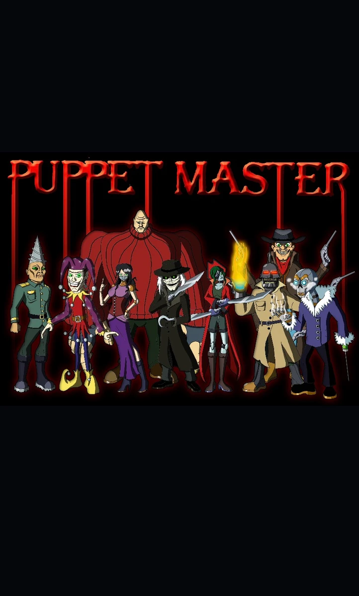 Puppet Master: No Strings Attached