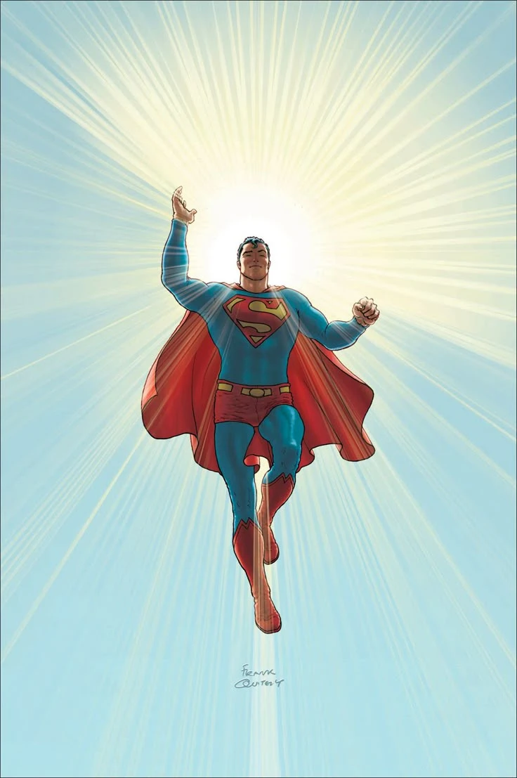 Superman Legacy poster