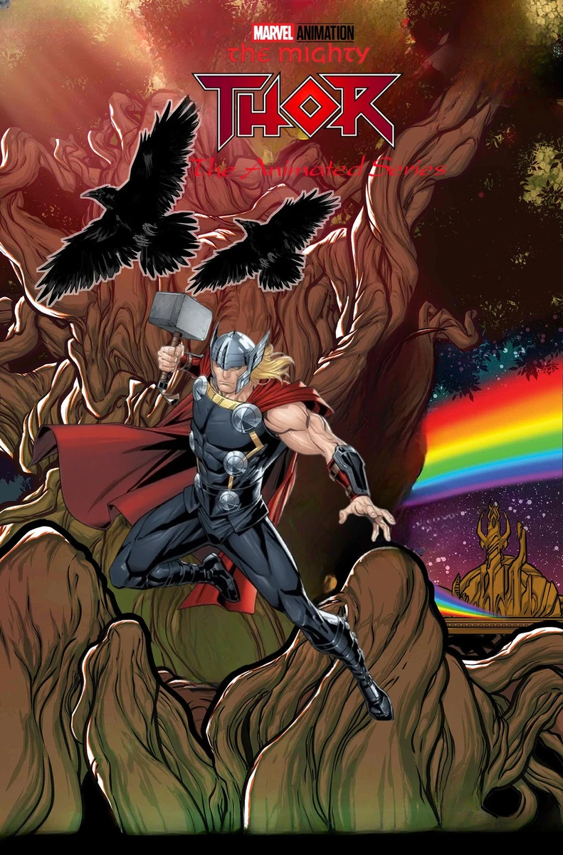 The Mighty Thor The Animated Series