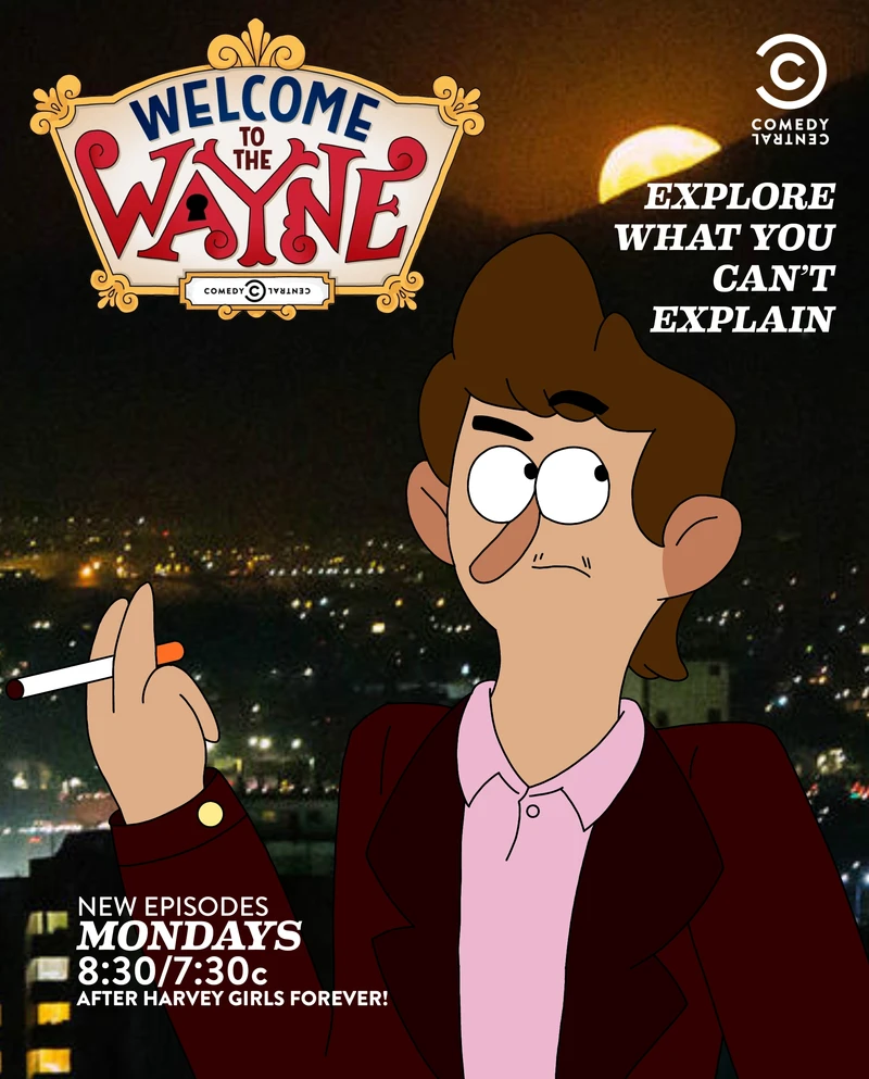 Welcome Back to the Wayne (Comedy Central revival)