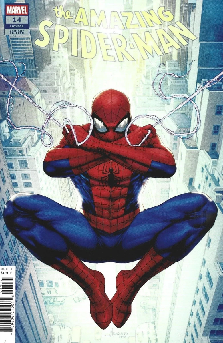 The Spectacular Spider-Man