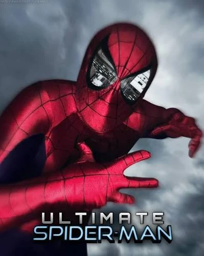 Rebooted amazing Spiderman