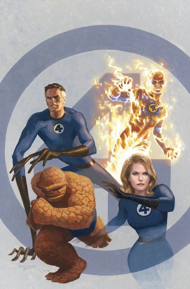 Fantastic Four: World's Greatest Heroes