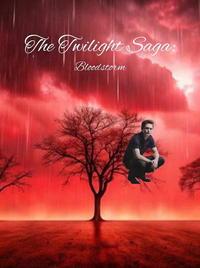 The Twilight Saga: Bloodstorm