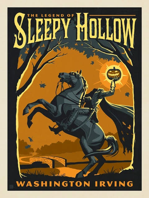 The Legends of Sleepy Hollow (Live Action Remake)