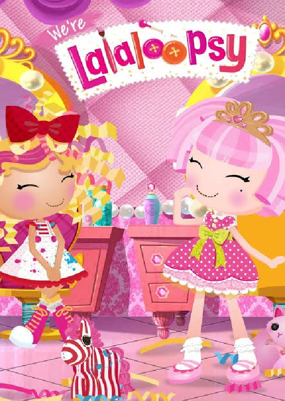 We're Lalaloopsy (UK Dub)