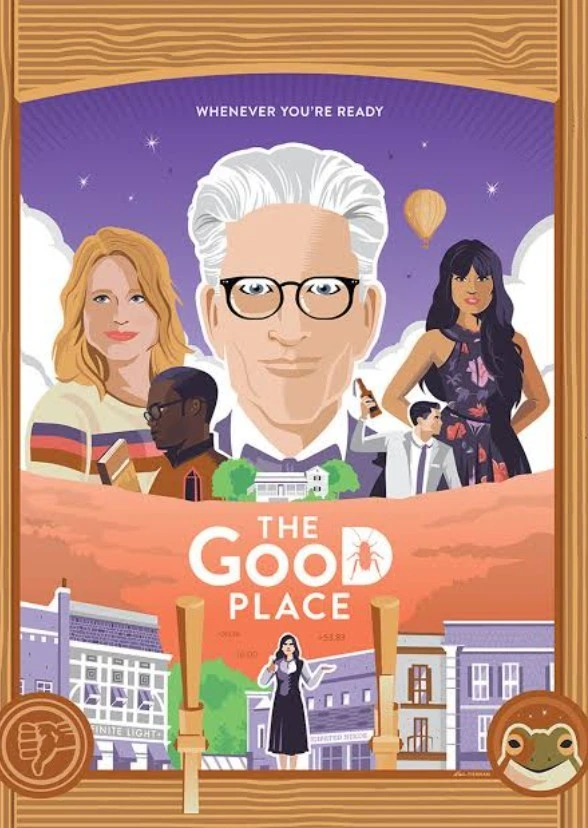 The Good Place [2016-2020]