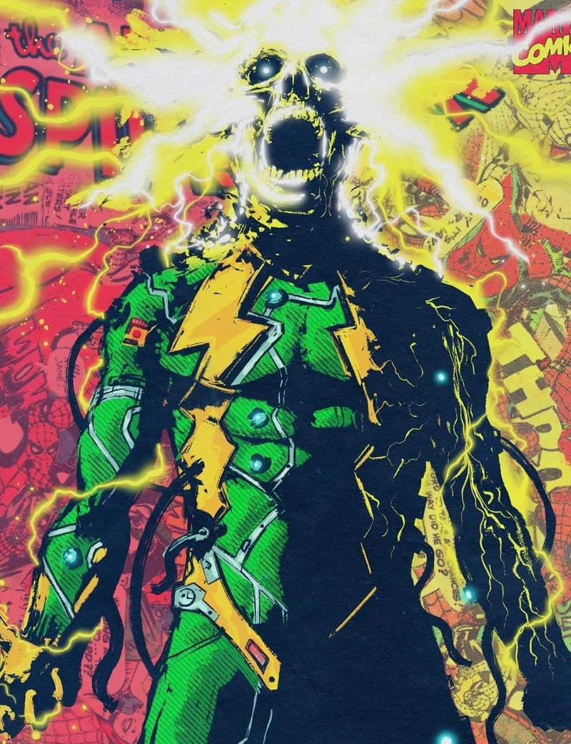 Richman’s: Electro (Horror)